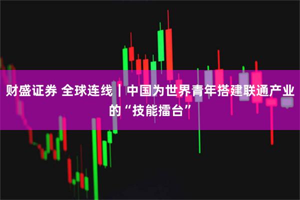 财盛证券 全球连线｜中国为世界青年搭建联通产业的“技能擂台”